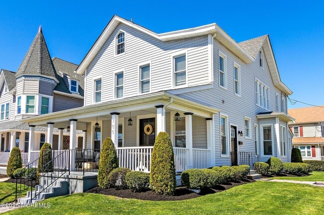 Foto del edificio - 701 Asbury Ave