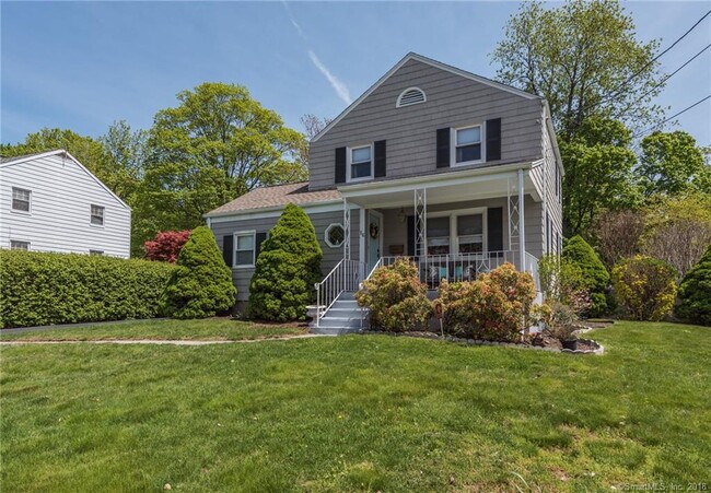 Front of the house - 56 Guilford Dr