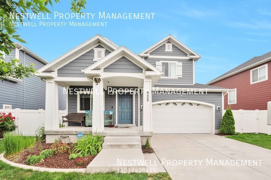 Primary Photo - Incredibe 4-bed Home in South Salt Lake