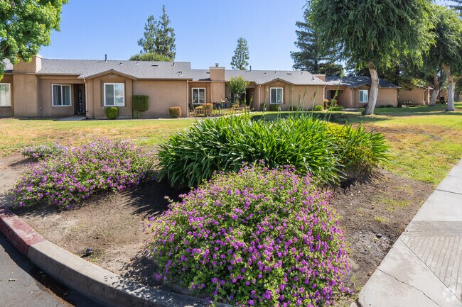 Área Comunitaria - Caldwell Village Apartments