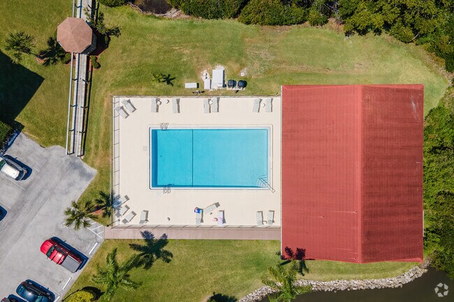 5801 N Banana River Blvd Cape Canaveral, FL 32920-3902 - Casta Del Sol Condo Association
