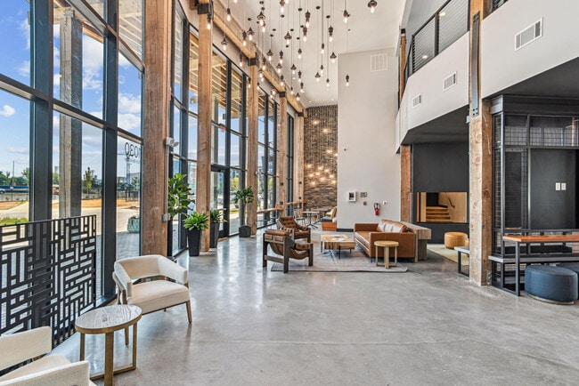Trailside NoDa apartments — community photo - Trailside NoDa