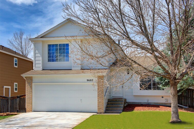 9687 Newcastle Dr, Highlands Ranch, CO 80130 House Rental in