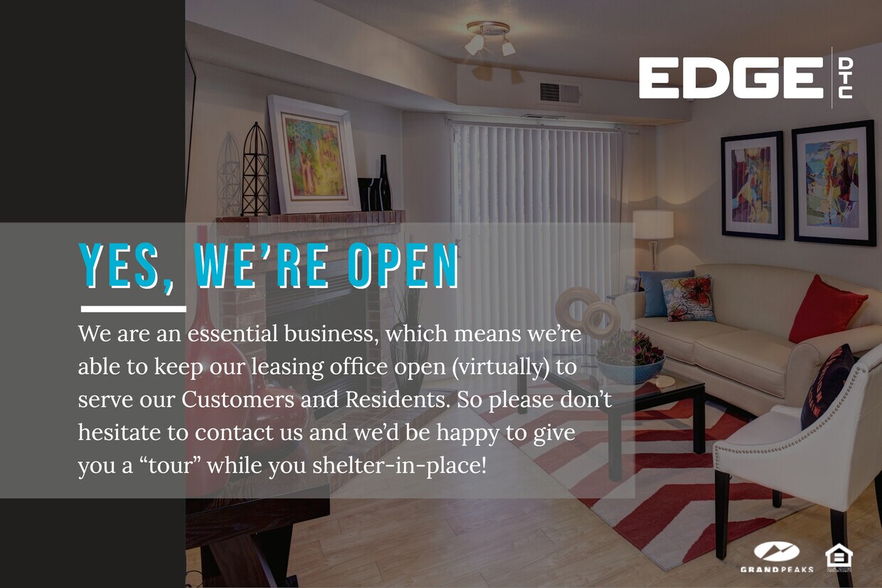 Edge DTC Apartments Denver, CO