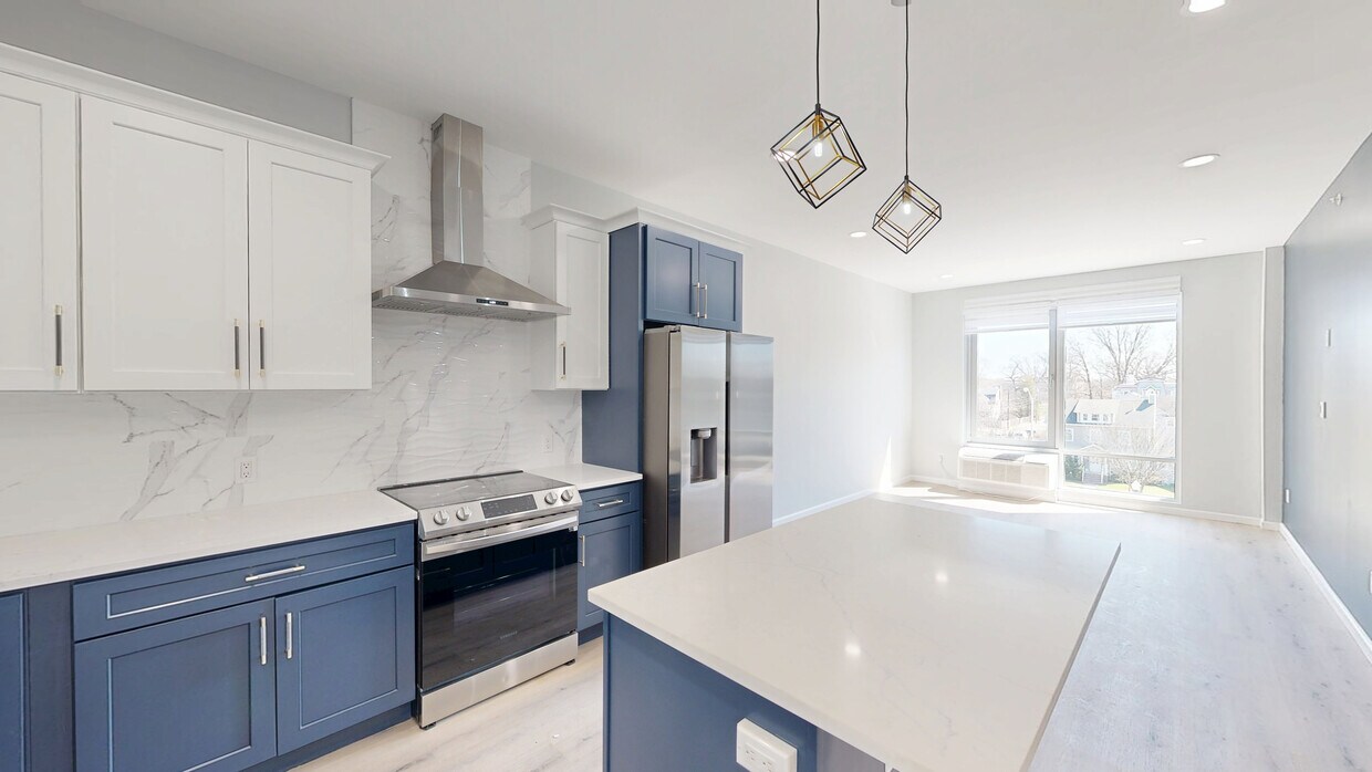 2BR interior