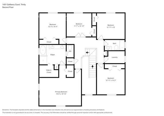 Foto del edificio - 1401 Gallberry Ct