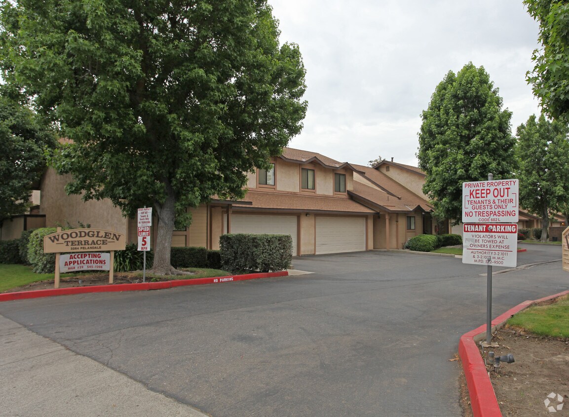 Woodglen Terrace Apartments Modesto, CA