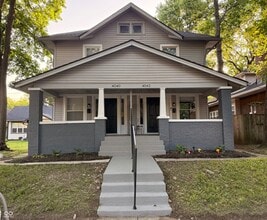 Building Photo - 4040 N College Ave