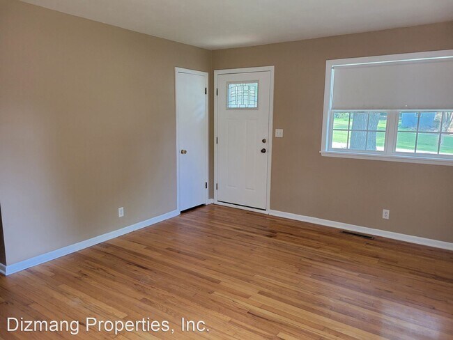 Foto del edificio - 3 br, 1 bath House - 3119 N Howard