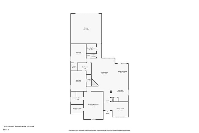 Foto del edificio - 1430 Vermont Ave