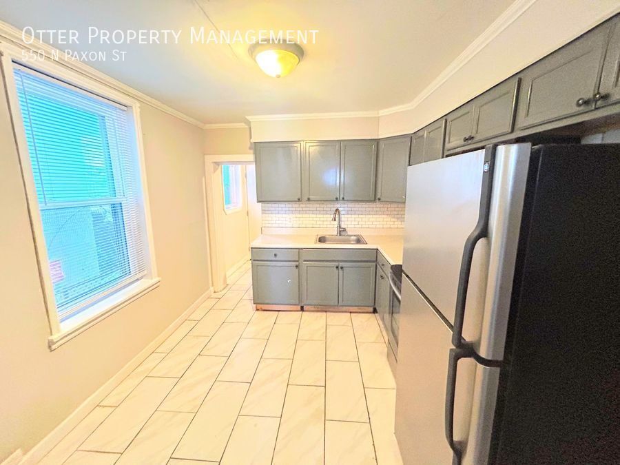 Foto principal - Lovely 3BR/1BA West Philly Home with Washe...