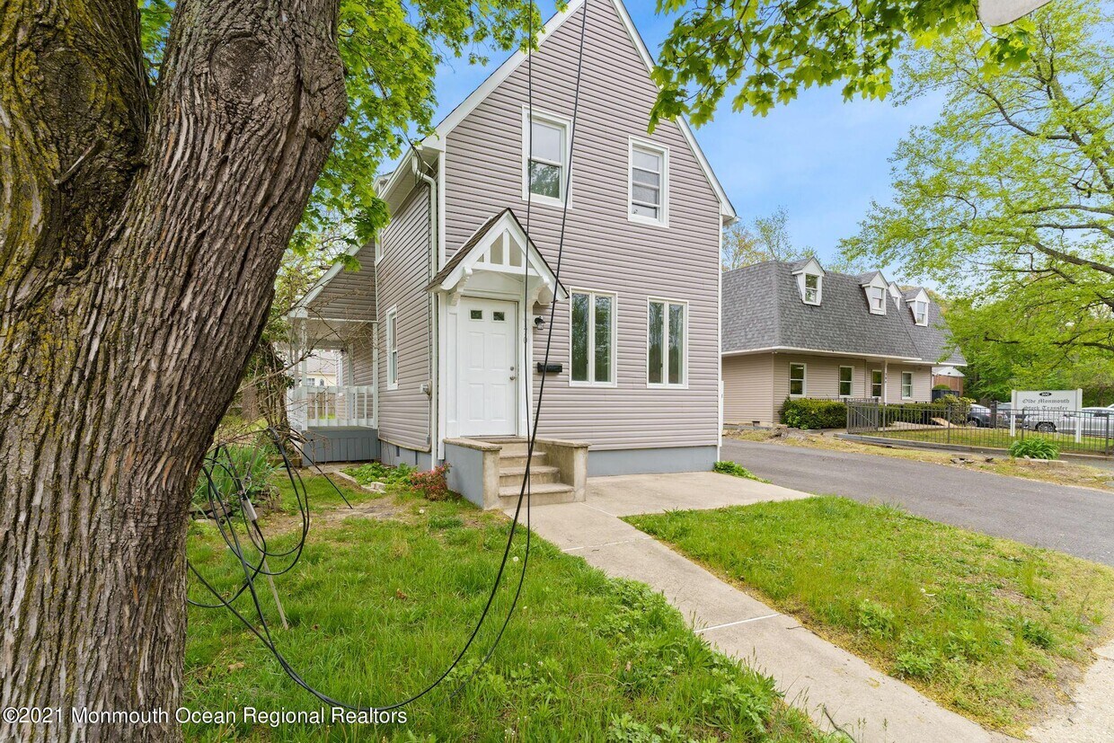 170 Memorial Pkwy, Atlantic Highlands, NJ 07716 House Rental in