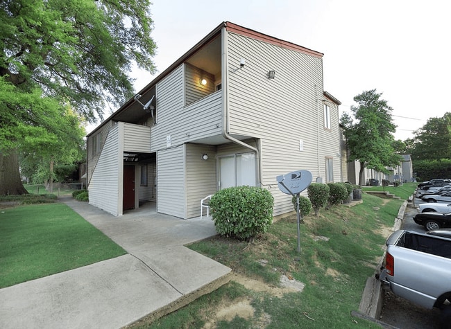 Foto del edificio - Overton Place