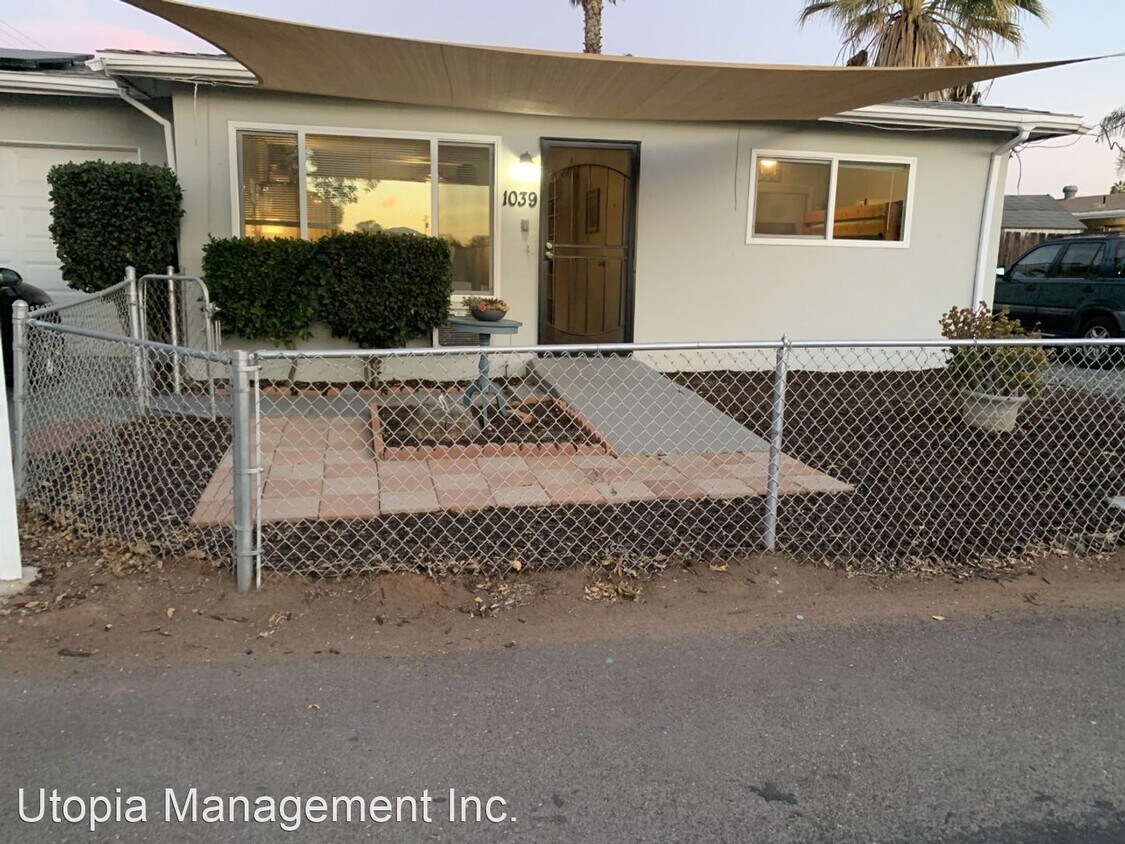Foto principal - 2 br, 1 bath House - 1039 Greenfield Drive