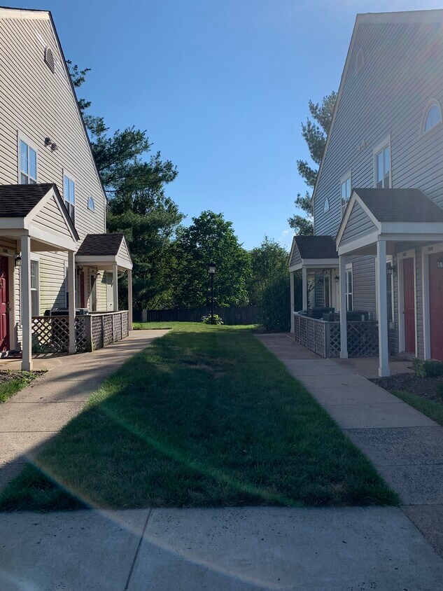 7864 Waverley Mill Ct Gainesville, VA 20155 Alquileres en Gainesville