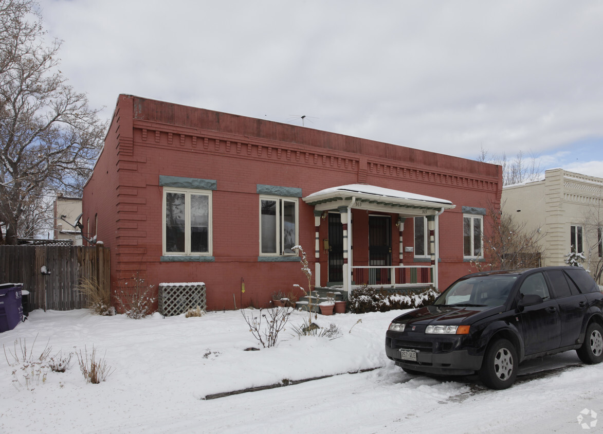 Building Photo - 363-369 S Cherokee St