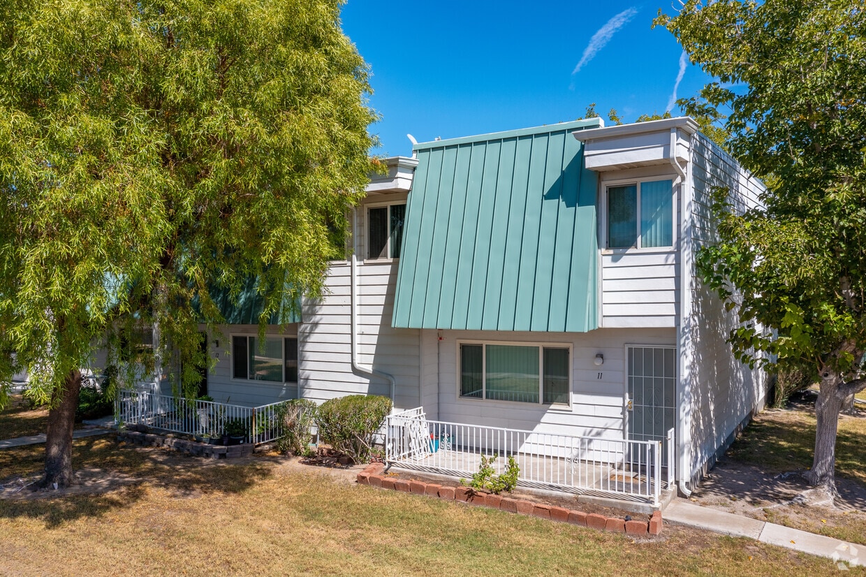 Primary Photo - Clark Terrace Mutual Homes