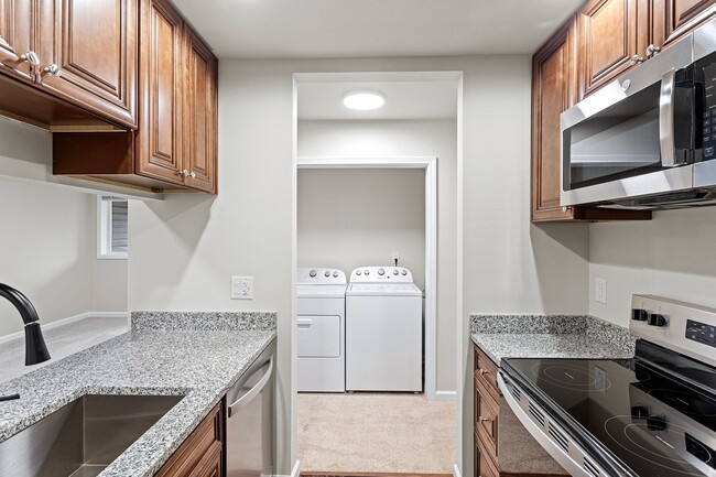 Foto del interior - Park Place Apartments