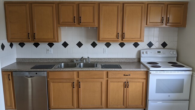 Kitchen (see unit photos for more) - 29 Woodbine St