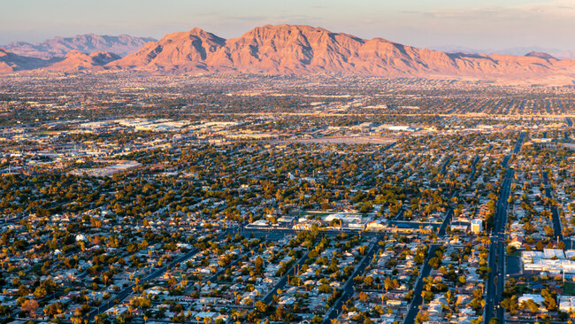 Top 5 Neighborhoods for Renting a House in Las Vegas