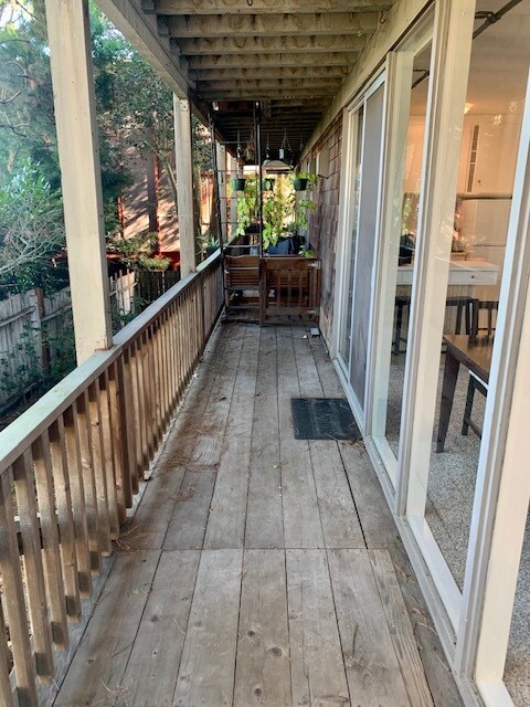 Deck - 310 Valley St