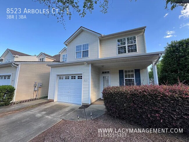 Foto del edificio - 8523 Arboles Ct