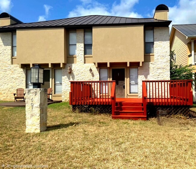 Building Photo - 601 Free Rein