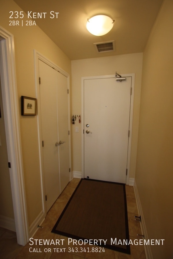 Photo du bâtiment - 235 Kent St