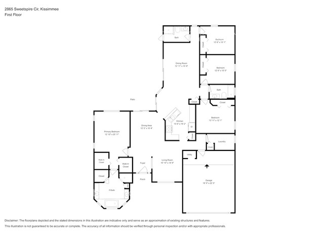 Building Photo - 2865 Sweetspire Cir