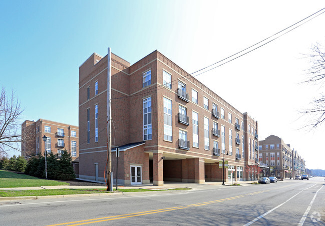 Building Photo - The Foundry-Student