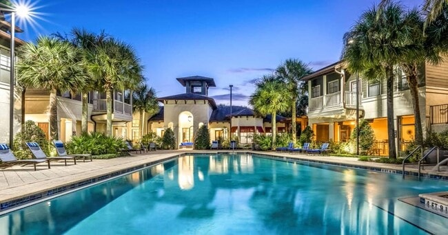 Building Photo - Trails at Bartram Park Apartments