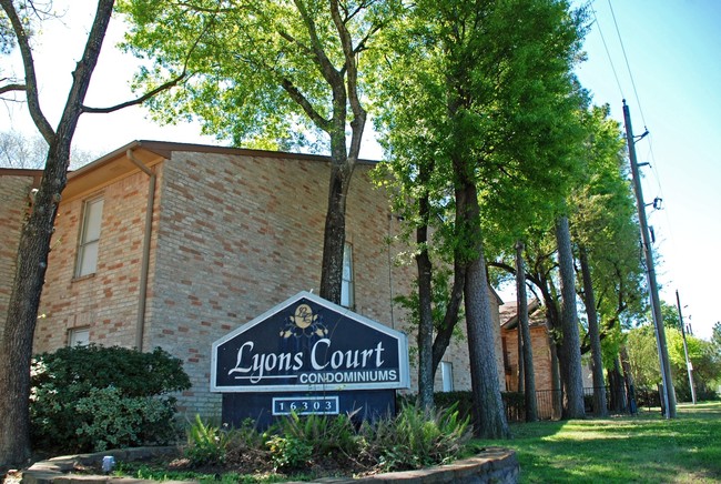 Foto del edificio - Lyons Court