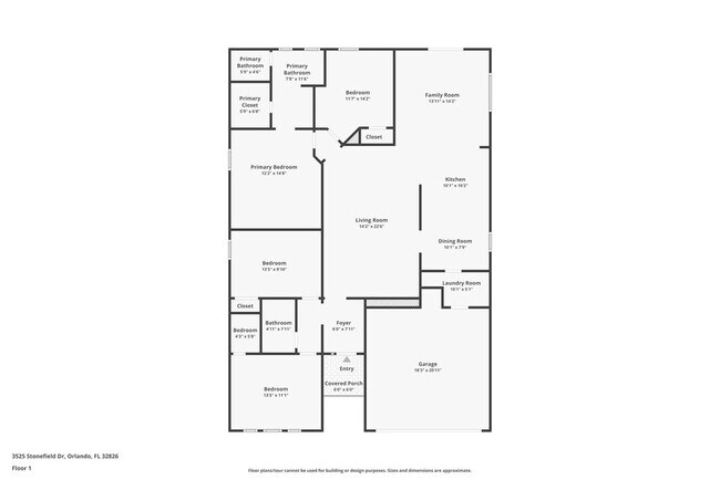 Building Photo - 3525 Stonefield Dr