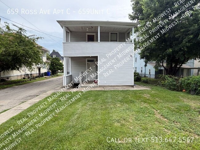 Photo - 659 Ross Ave Apartment