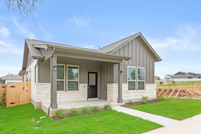Foto del edificio - Beautiful 3 bedroom, 2 bathroom home in Kyle!!!