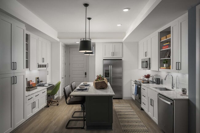 Interior Photo - Camden Gilbert