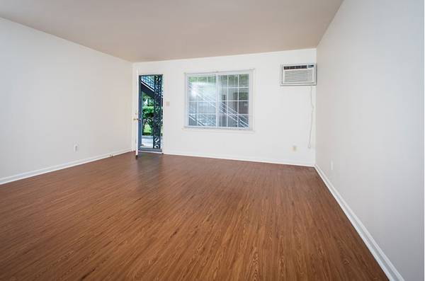 Secured Entry Way, Mini Blinds Provided - 318 Transylvania Park