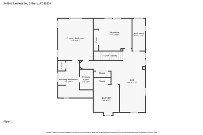 Building Photo - 3449 E Bartlett Dr