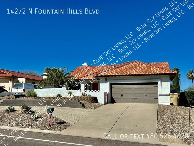 Foto del edificio - 14272 N Fountain Hills Blvd