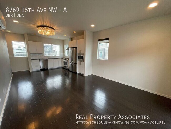 Foto del edificio - 8769 15th Ave NW