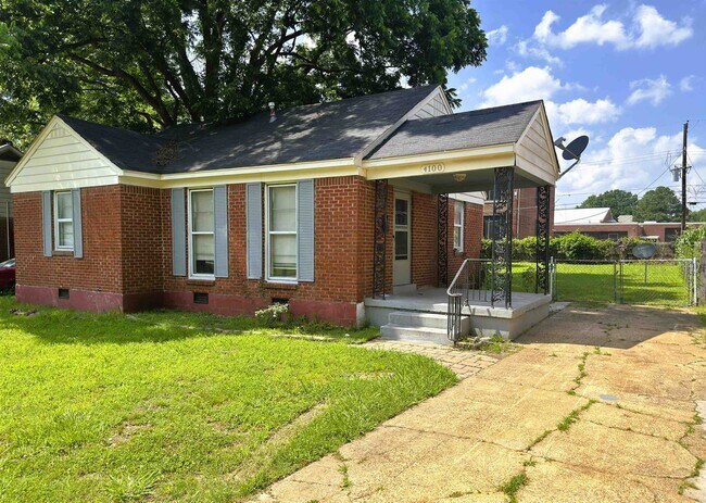 Building Photo - 4100 Vaughn Rd