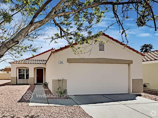 Building Photo - 885 Angelus Oaks Dr