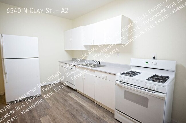 Foto del edificio - 6540 Clay St