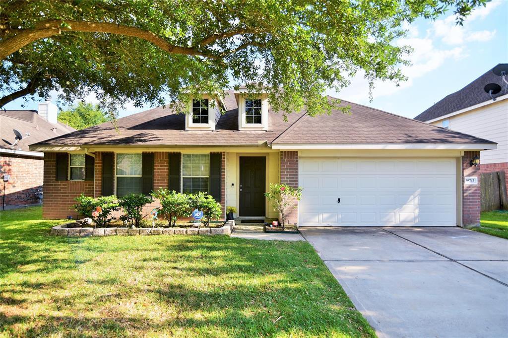 18743 Appletree Ridge Rd, Houston, TX 77084 House Rental in Houston