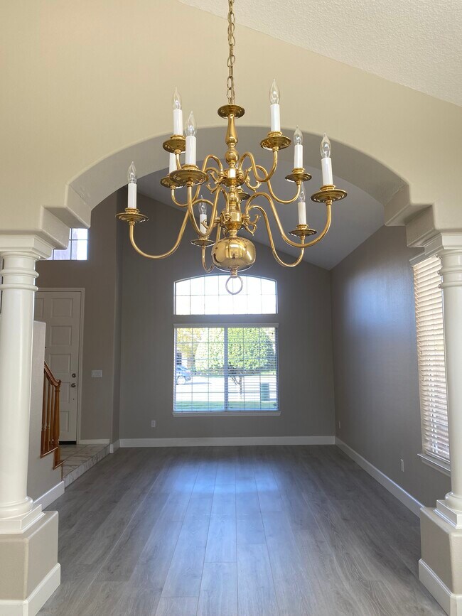 Generous Living Room with Beautiful Picture Window! - 3126 Lennox Ct
