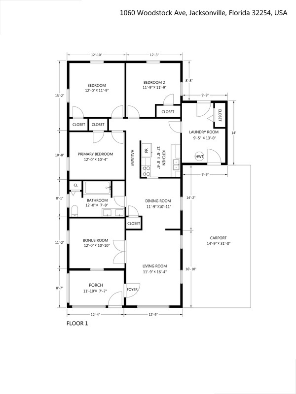 Building Photo - 1060 Woodstock Ave