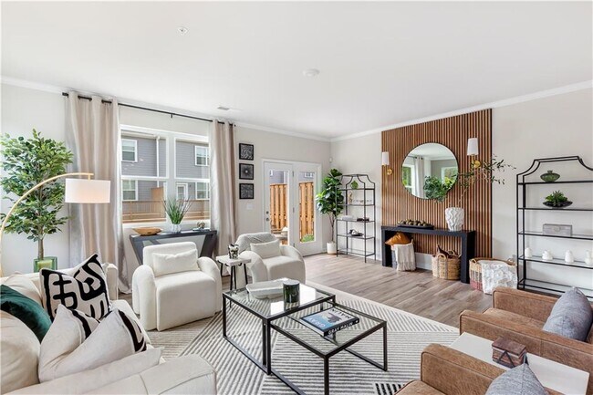 Foto del edificio - 3642 S Fulton Ave