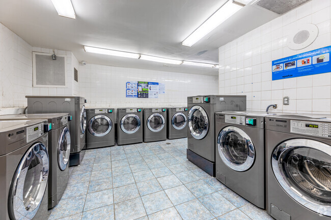 Laundry Room - 1765 & 1775 Weston Rd Apartments