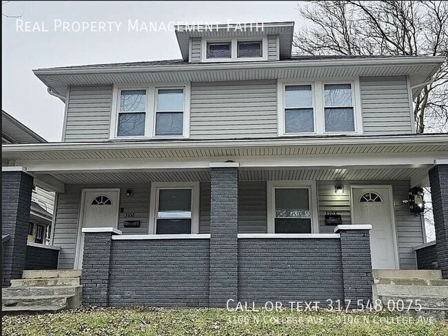 Photo - 3106 N College Ave Apartment