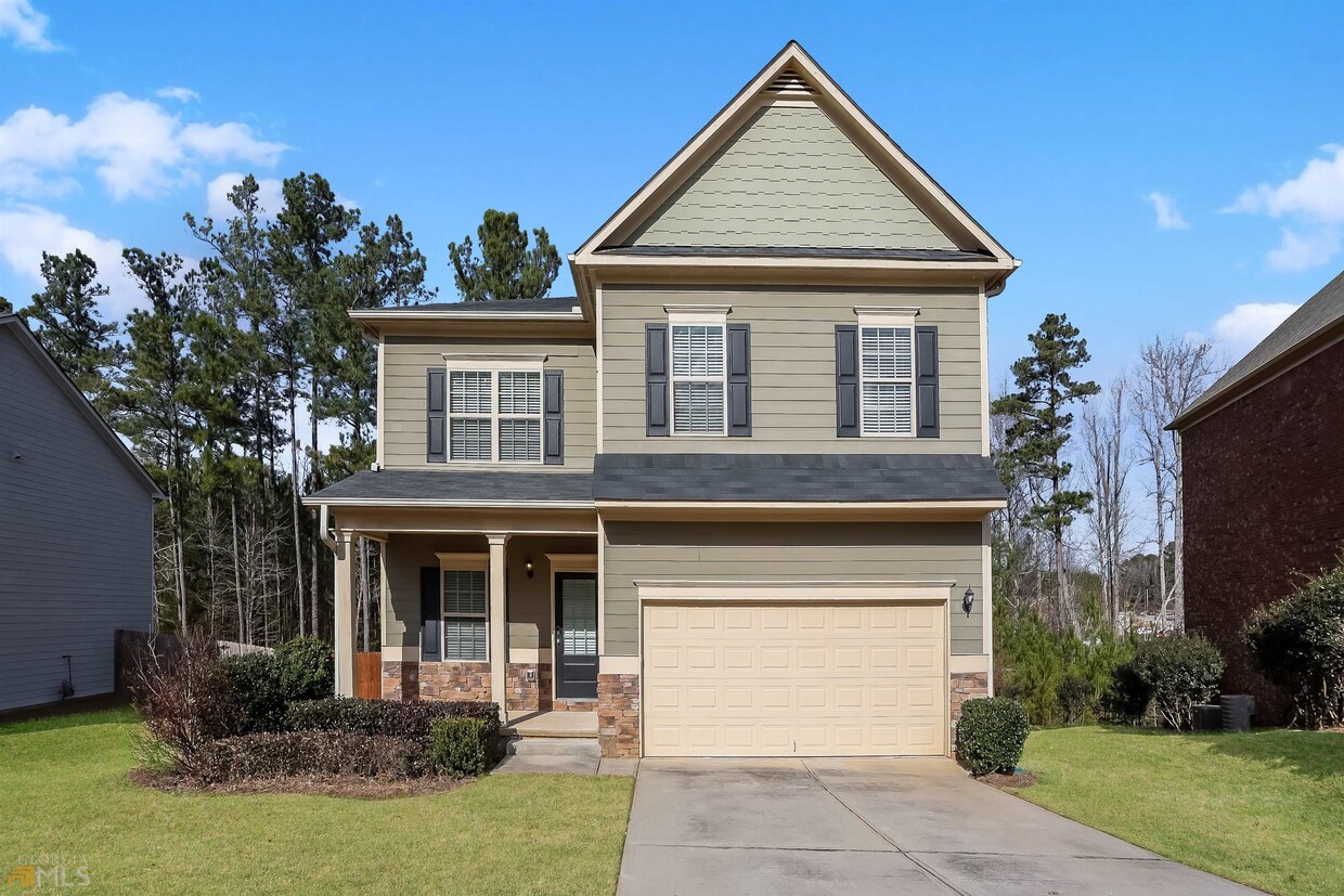 32 Stonewood Creek Dr, Dallas, GA 30132 House Rental in Dallas, GA